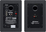 PreSonus AudioBox 96 Studio Recording Bundle with Eris 4.5 BT Bluetooth Monitor Pair, Studio One Artist Software, 1/4-in Instrument Cable, Blue or Black Interface