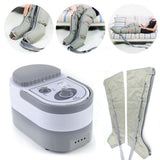 ANQIDI Air Compression Boot for Leg Recovery, Muscle Relaxation, Blood Circulation and Lymphedema Massage