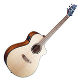 Breedlove Discovery S Concert CE Acoustic-Electric Guitar with Mahogany Construction