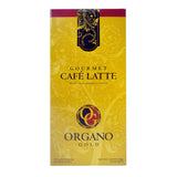 Organo Gold Gourmet Coffee Variety, 10 Boxes with 5 Cafe Latte and 5 Black Coffee