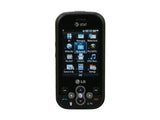 LG GT365 Neon Unlocked GSM Slider Phone Featuring a Full QWERTY Keyboard