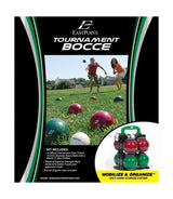 Eastpoint Sports 110mm Resin Bocce Set with Carrying Case