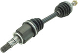 Front Passenger-Side CV Axle Shaft Assembly for Infiniti G35X Sedan AWD
