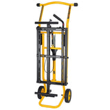 DEWALT DWX726 Rolling Miter Saw Stand, 32-1/2 in. x 60 in., 300 lbs. Capacity