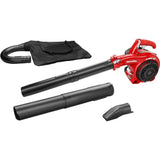 Homelite Reconditioned 26cc Gas-Powered Handheld Blower and Vacuum, 150 MPH, 400 CFM