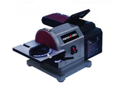 Porter-Cable PCB420SA Bench Belt and Disc Sander with 5 Amp Motor, 4 in. x 8 in. Sanding Surface