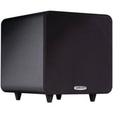 Polk Audio PSW111 8-Inch Compact Powered Subwoofer, Black