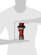 Hubbell Wiring Device-Kellems HBL430P7W IEC Pin and Sleeve Plug