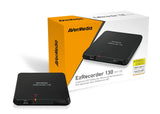Avermedia EzRecorder ER130 for HD HDMI Video Capture, PVR/DVR Recording with Scheduled Recording
