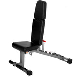 Xmark XM-7630 Adjustable Weight Bench for Dumbbell Workouts
