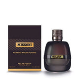 Missoni Pour Homme Eau de Parfum Spray for Men, 3.4 oz