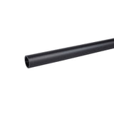 Westbury ADA Handrail, 8&, White Fine Finish