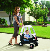 Little Tikes Cozy Coupe Tikes Patrol Ride-On Car
