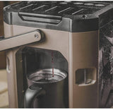 OXX CoffeeBOXX CBK250T Jobsite Single-Serve Coffee Maker, Desert Tan