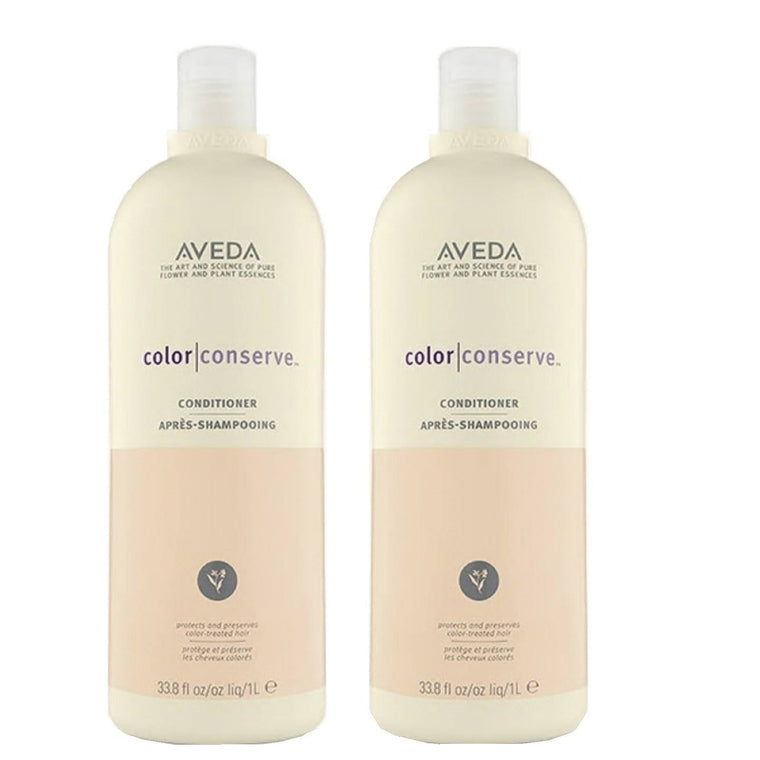 Aveda Color Conserve Shampoo and Conditioner Set, 33.8 oz