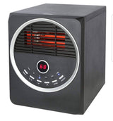 Konwin 6-Element Infrared Cabinet Heater