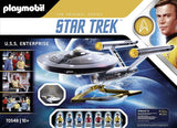PLAYMOBIL Star Trek U.S.S. Enterprise NCC-1701 Toy and Game Set