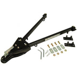 Husky Towing 30508 Adjustable Tow Bar, Rated for Loads up to 5000 lbs