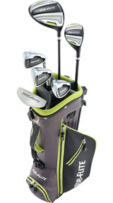 Top Flite 2019 Kids Complete Golf Set with 9 Pieces