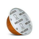 40-Count Melozio Coffee Capsules for Nespresso VertuoLine Machines