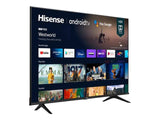 Hisense 50A6G A6G Series 50 inch 4K UHD Android Smart TV