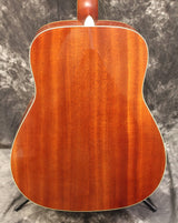 Yamaha FG820L Natural Acoustic Guitar Designed for Left-Handed Players