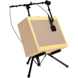 On-Stage RS7501 Amplifier Stand with Adjustable Boom Arm