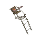 Millennium L110 21-ft. Single Ladder Stand for Elevated Outdoor Viewing