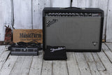 Fender Deluxe VM Guitar Combo Amplifier with Vintage Modified Sound, 2-Channel 40-Watt 1x12x22 Design