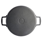 Babish 10-Inch Preseasoned Cast Iron Skillet