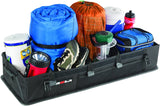 Rola 59001 M.O.V.E. Trunk Organizer with Rigid Base, Removable Customizable Storage and 38-Inch Interior Organizer in Black