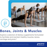 Womens Pure Pack by Pure Encapsulations, 30 Packets for Bone, Cardiovascular, Macular, and Breast Health Support
