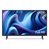 VIZIO D24f-J09 24-Inch D-Series Full HD 1080p Smart TV with Apple AirPlay, Built-In Chromecast and Alexa Compatibility, 2022 Model