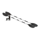 Intex Explorer K2 Inflatable Kayak Set for 2 People, Including Aluminum Oars