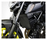 THIKK MT07 2021 Motorcycle Radiator Grille Guard Cover for Yamaha MT-07, FZ07, and FZ-07