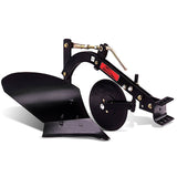 Brinly Tow-Behind Moldboard Plow with Sleeve Hitch Compatibility
