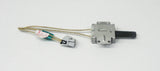 GE WB13X25500 Range Oven Glowbar Igniter, Compatible with AP5986244 and PS11726670