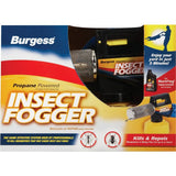Burgess Insect Propane Fogger for Outdoor Pest Control