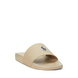 Polo Ralph Lauren Mens Signature Pony Slide Sandals