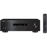 Yamaha R-S202 Stereo Receiver with Black Finish