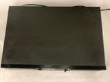 Onkyo TA-RW544 Dual Cassette Deck with Black Finish