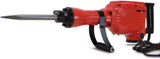 XtremepowerUS 61116-XP 2200W Electric Demolition Jack Hammer with Chisel and Shovel Bits for Concrete Breaking