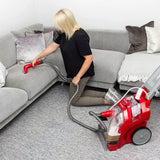 Rug Doctor Deep Carpet Cleaner with 2 × 1L Carpet Detergent Bottles