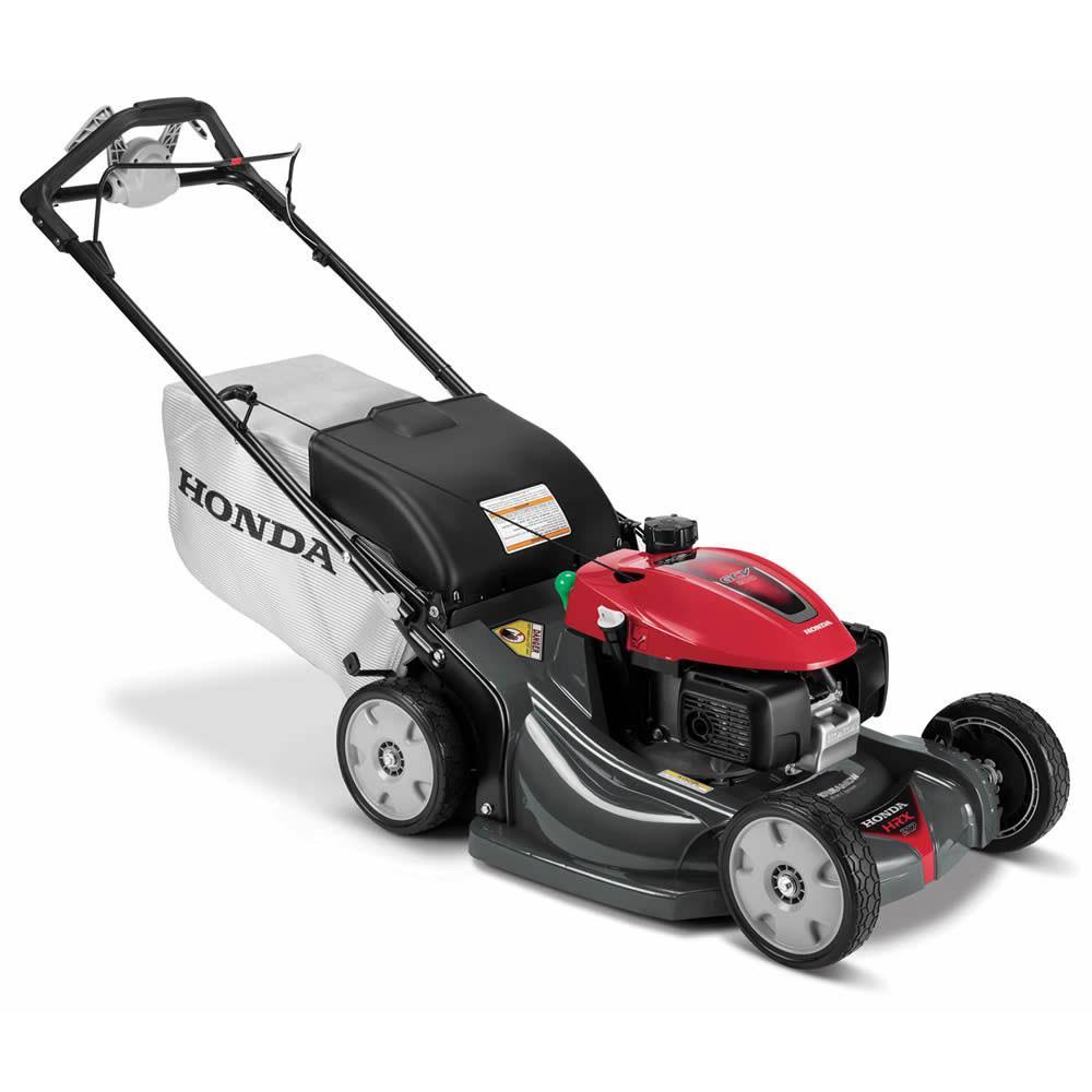 Honda HRX217VKA Self-Propelled Lawn Mower with 21-inch Deck and 200cc Engine