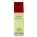 Yves Saint Laurent YSL Pour Homme Eau de Toilette, 3.3 oz