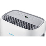 Emerson EAD70E1 Dehumidifier Featuring 70-Pint Capacity and Quiet Kool Operation
