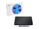 Wacom Intuos Pro Small Digital Drawing Tablet for Mac or PC, PTH460K0A