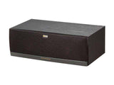 Klipsch Reference Series RC-42 II 2-Way Center Channel Speaker, Black Ash