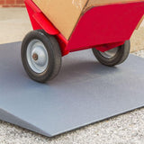 VersaRamp 5-Inch Lightweight Foam Threshold Ramp by Silver Spring for Wheelchairs, Mobility Scooters and Power Chairs