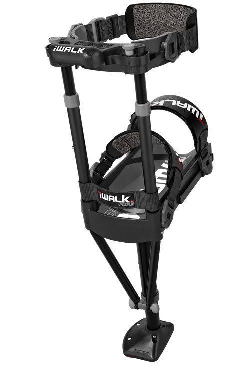 Iwalk Free 2.0 Hands-Free Mobility Support, Leg Support and Knee Crutch Alternative